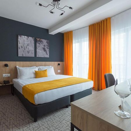 City Inn Prishtinë Luaran gambar