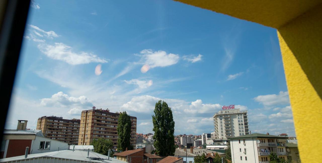 City Inn Prishtinë Luaran gambar