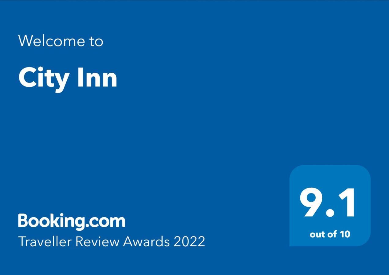 City Inn Prishtinë Luaran gambar