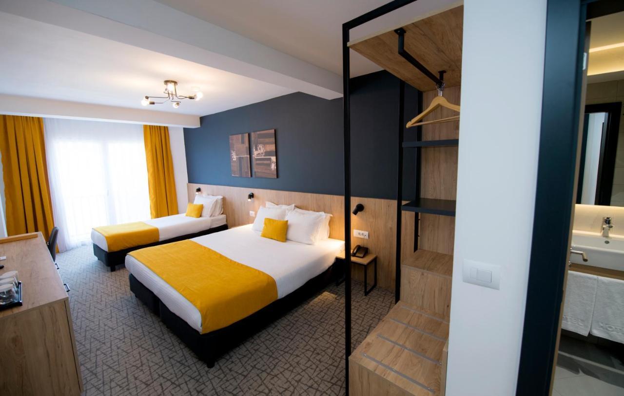 City Inn Prishtinë Luaran gambar