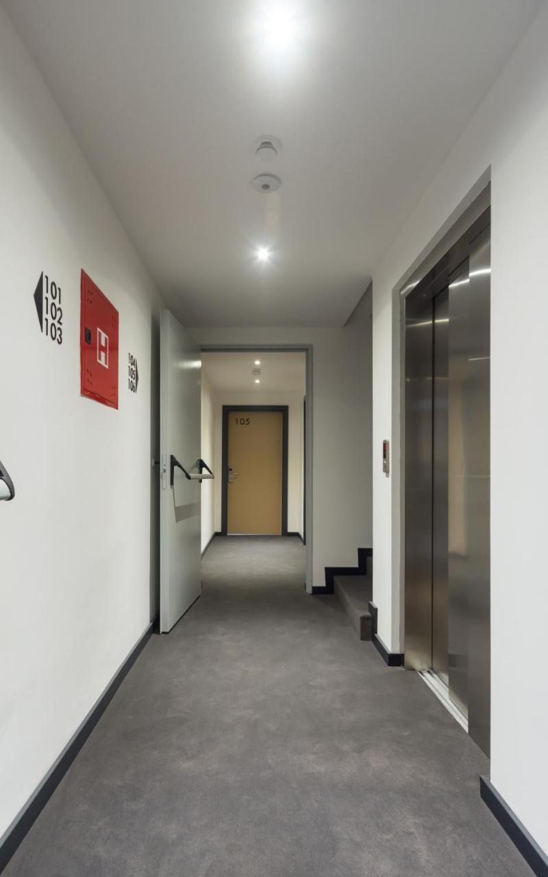 City Inn Prishtinë Luaran gambar