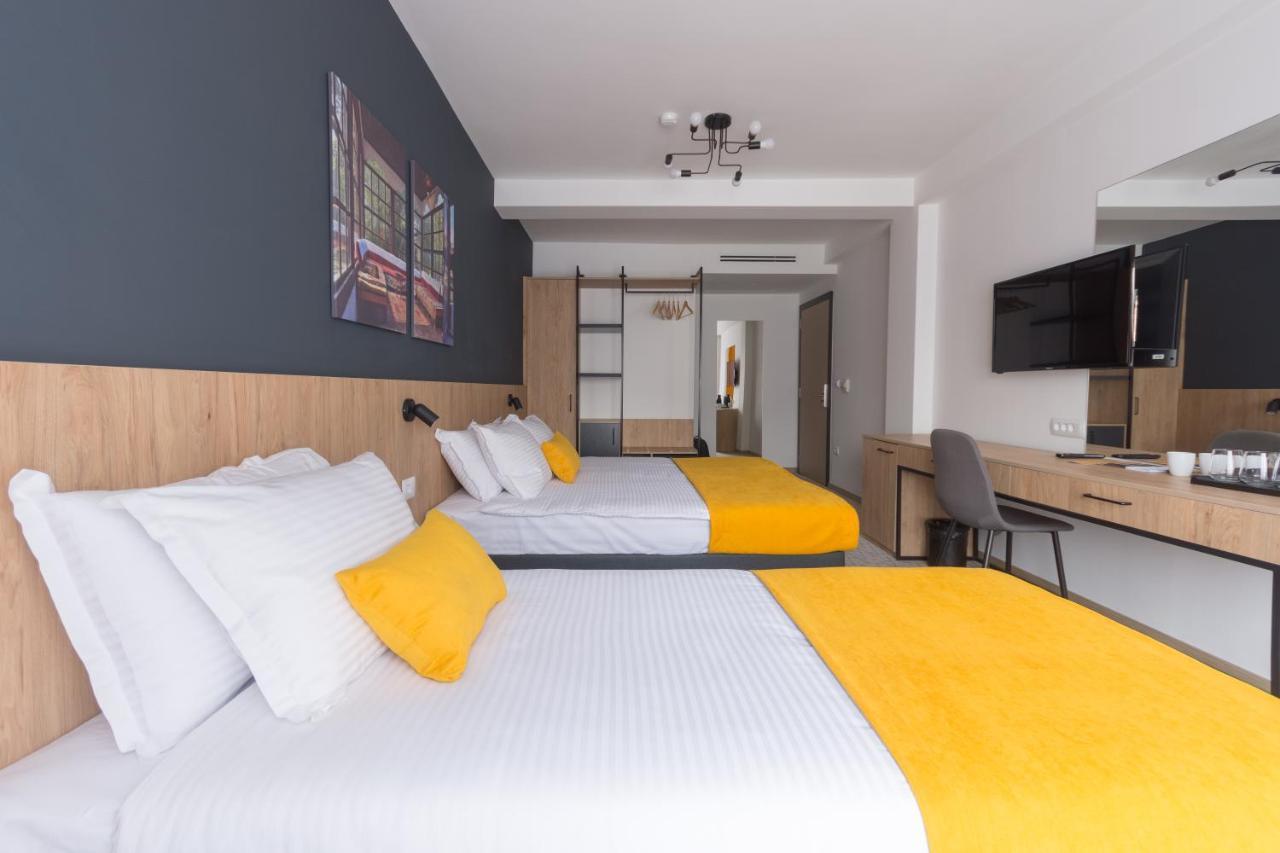 City Inn Prishtinë Luaran gambar