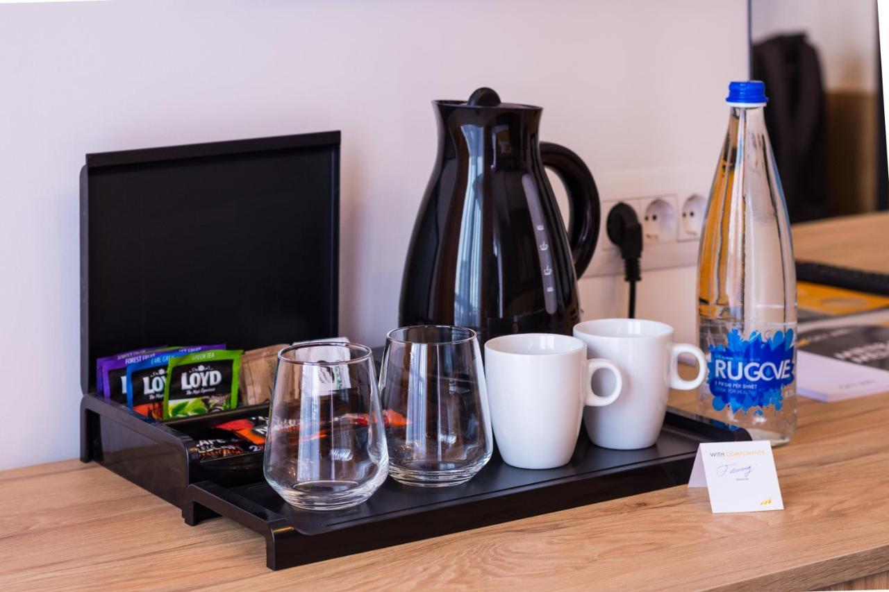 City Inn Prishtinë Luaran gambar