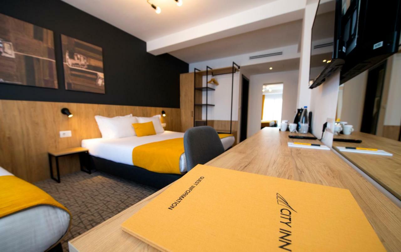City Inn Prishtinë Luaran gambar