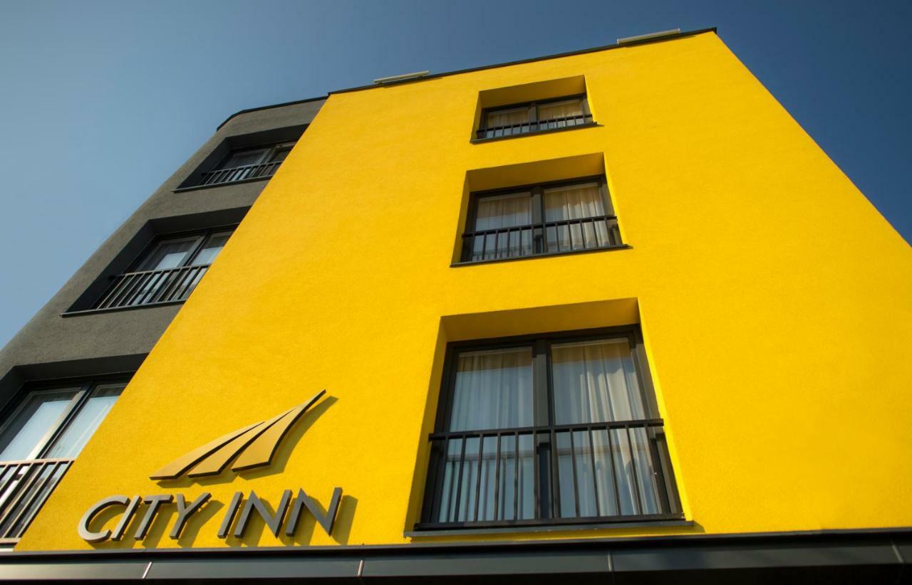 City Inn Prishtinë Luaran gambar