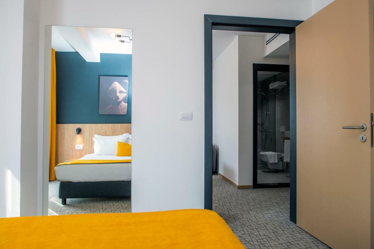 City Inn Prishtinë Luaran gambar